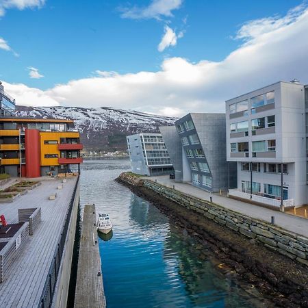 Arctic Homes - Seafront Overlook Tromsø Esterno foto