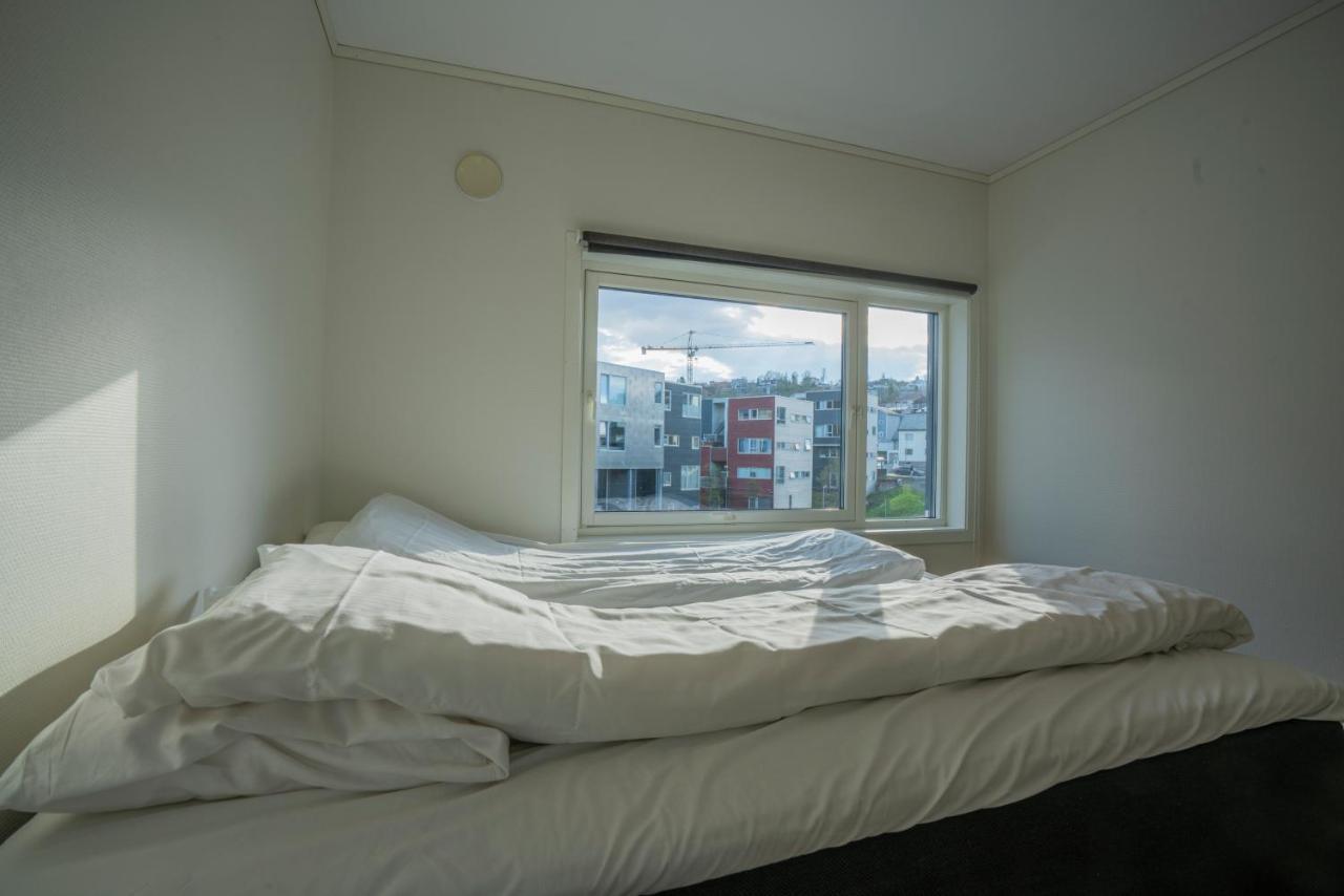 Arctic Homes - Seafront Overlook Tromsø Esterno foto